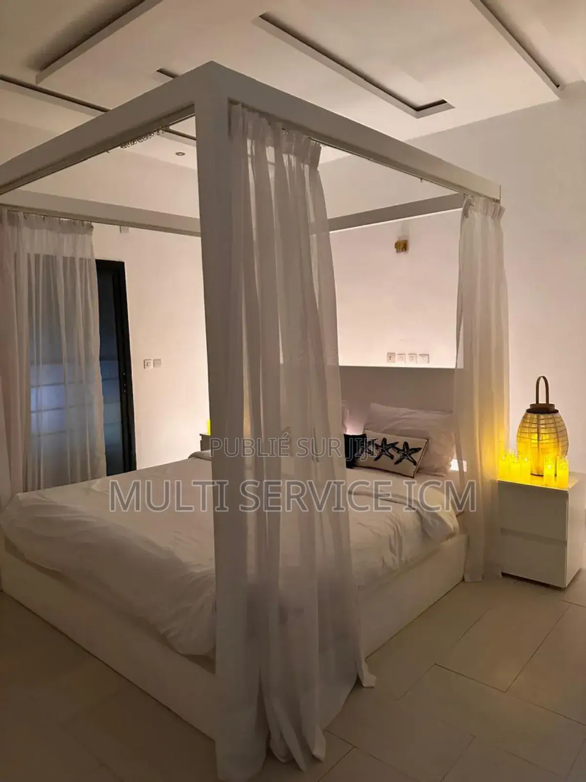 Furnished 6chbre Duplex dans Ismaël Coulibaly, Cocody à Vendre