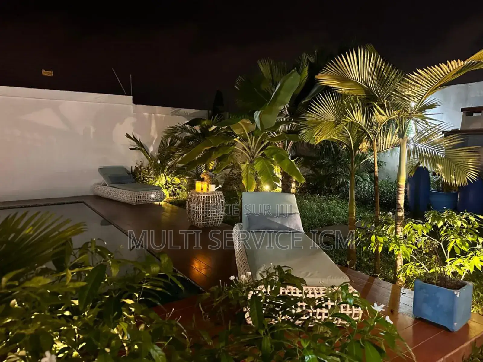 Furnished 6chbre Duplex dans Ismaël Coulibaly, Cocody à Vendre