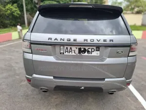 Rover Land 2017 Gris
