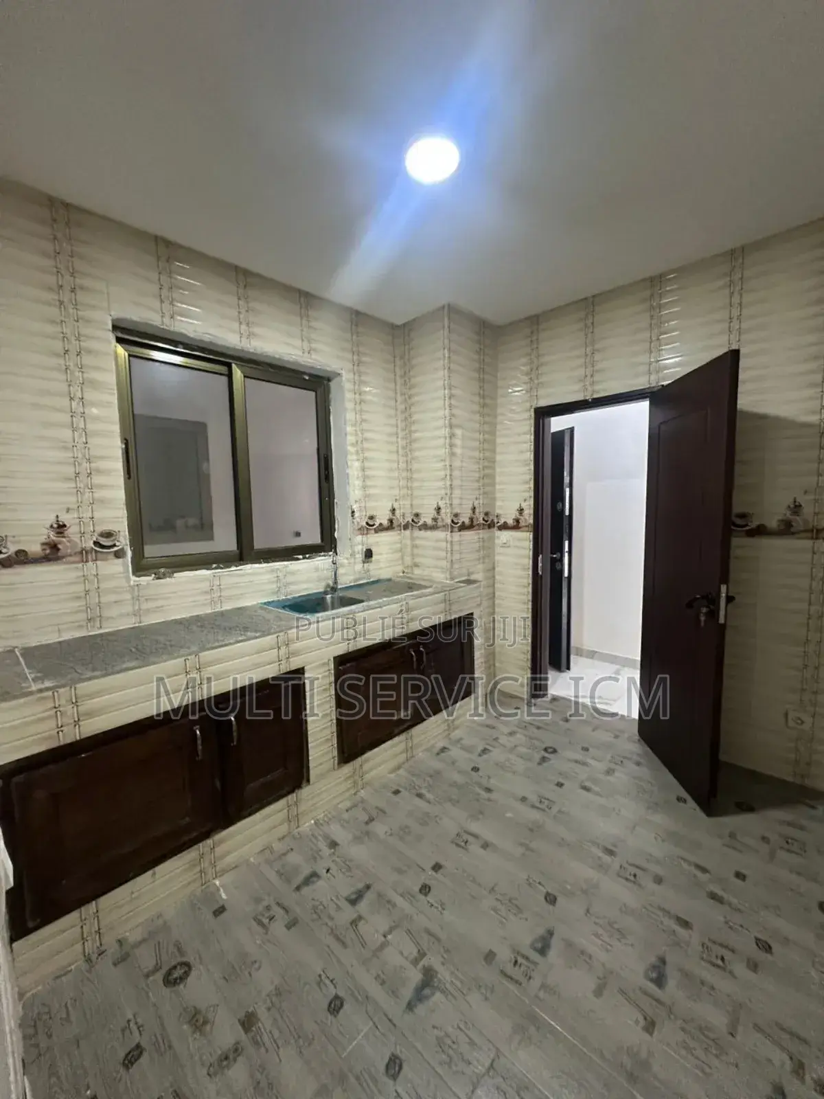 Furnished 4chbre Appartement partagé dans Ismaël Coulibaly, Cocody