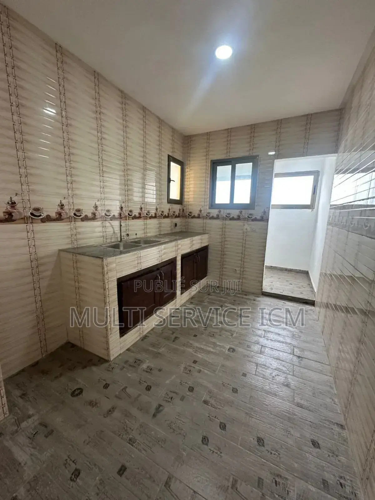 Furnished 4chbre Appartement partagé dans Ismaël Coulibaly, Cocody
