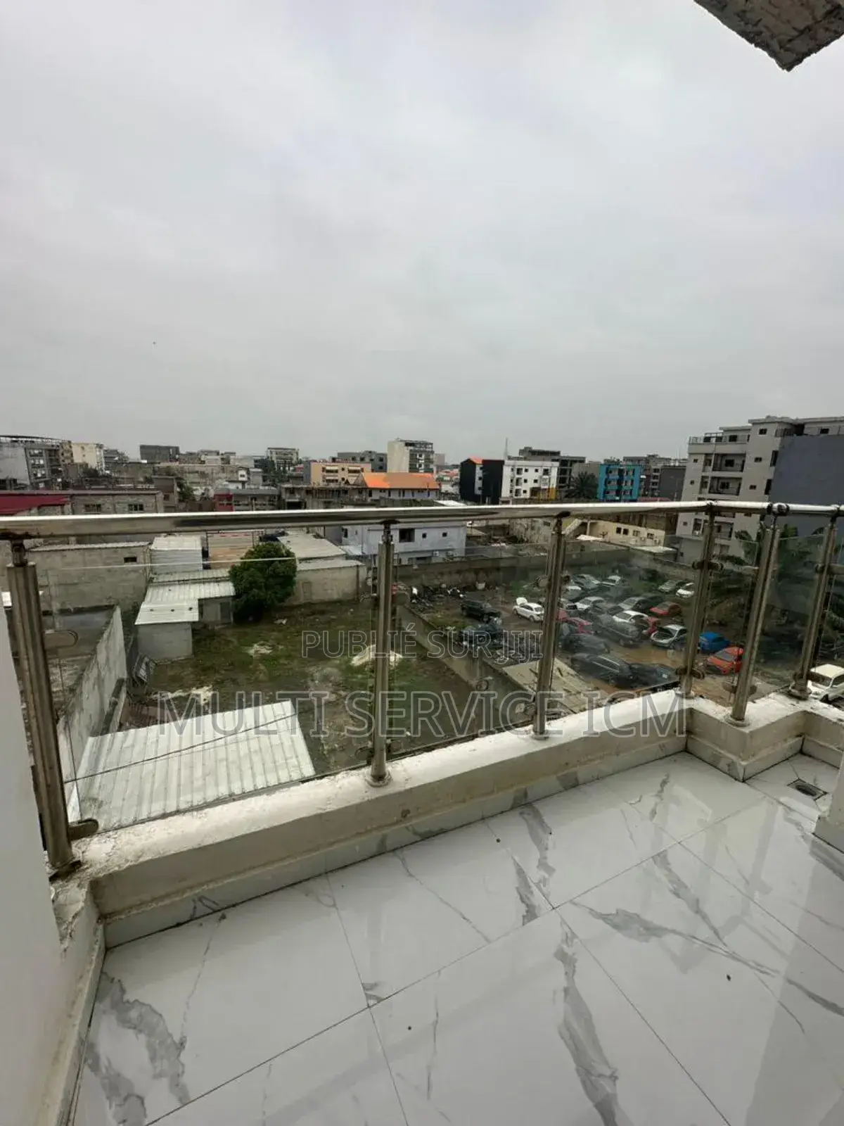 Furnished 4chbre Appartement partagé dans Ismaël Coulibaly, Cocody