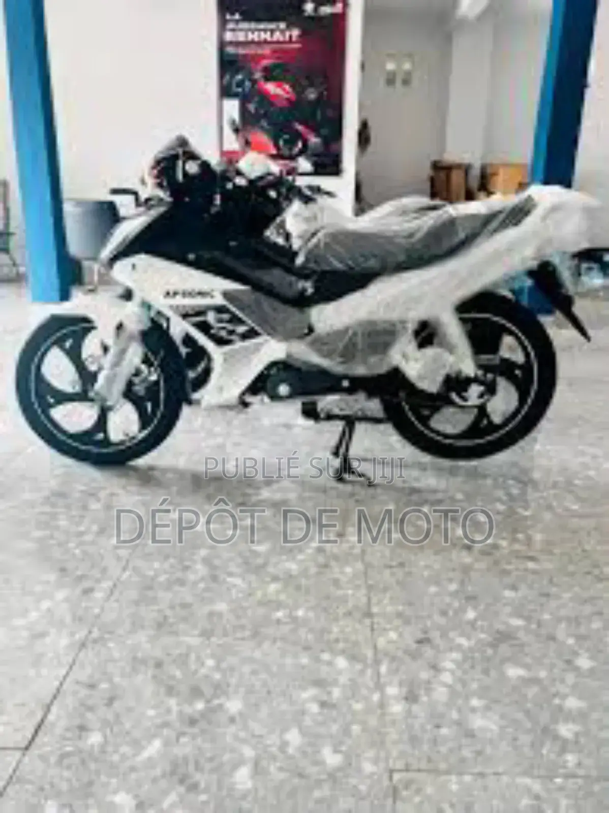 Neuf Apsonic AP50A 2023 Blanc