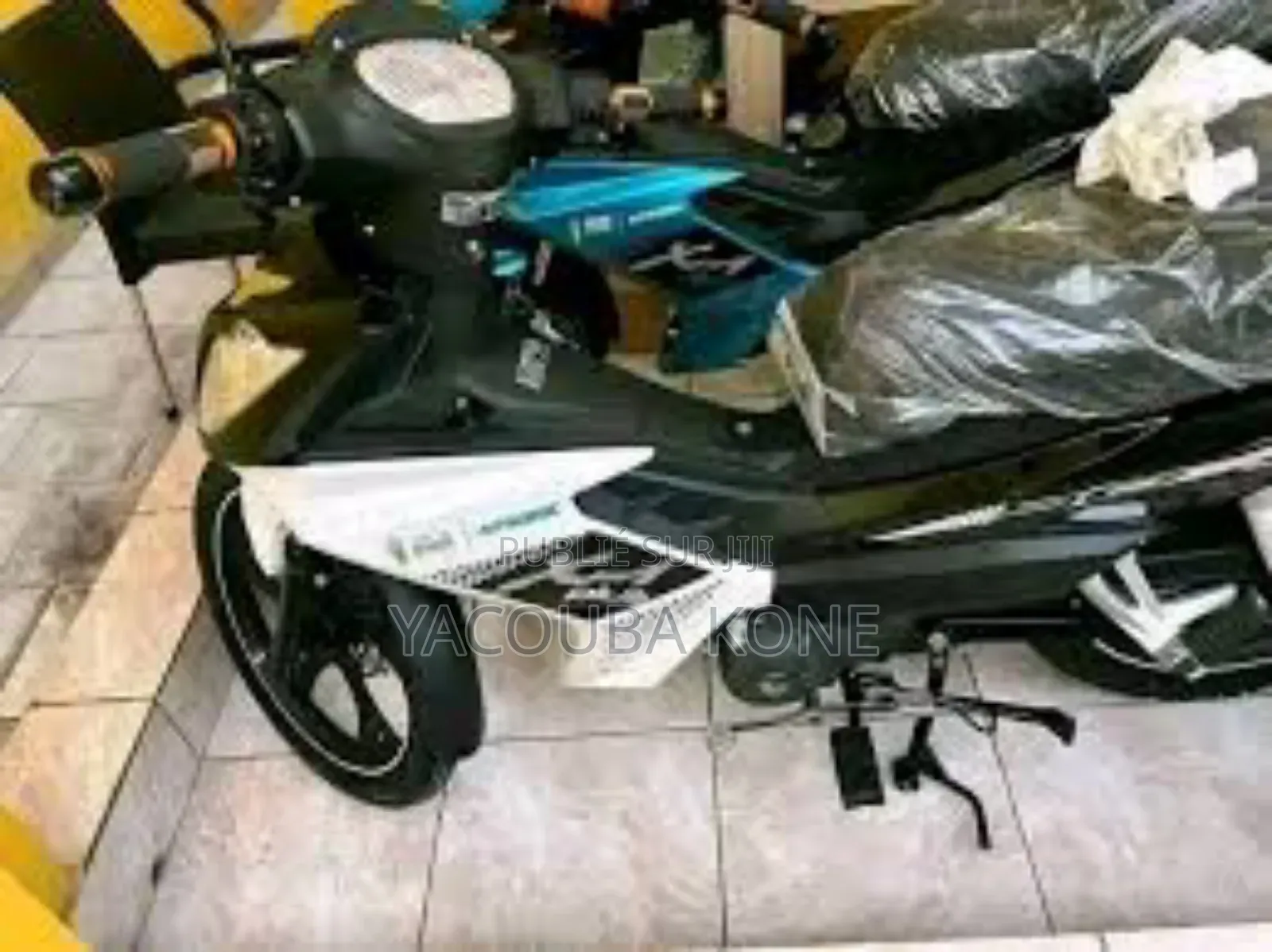 Neuf Apsonic AP50A 2023 Blanc