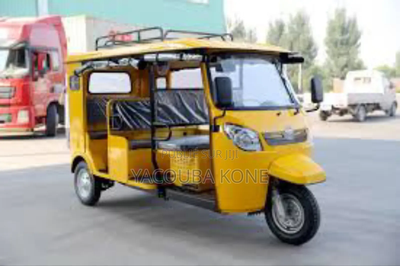 Neuf TVS King Cargo 2022 Autre