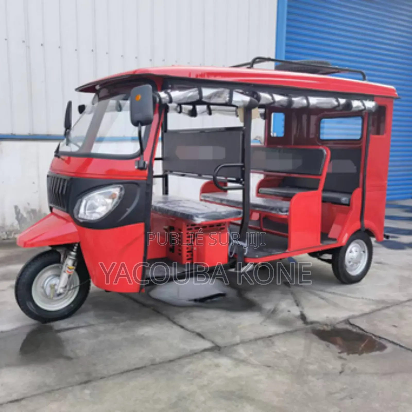 Neuf TVS King Cargo 2022 Autre