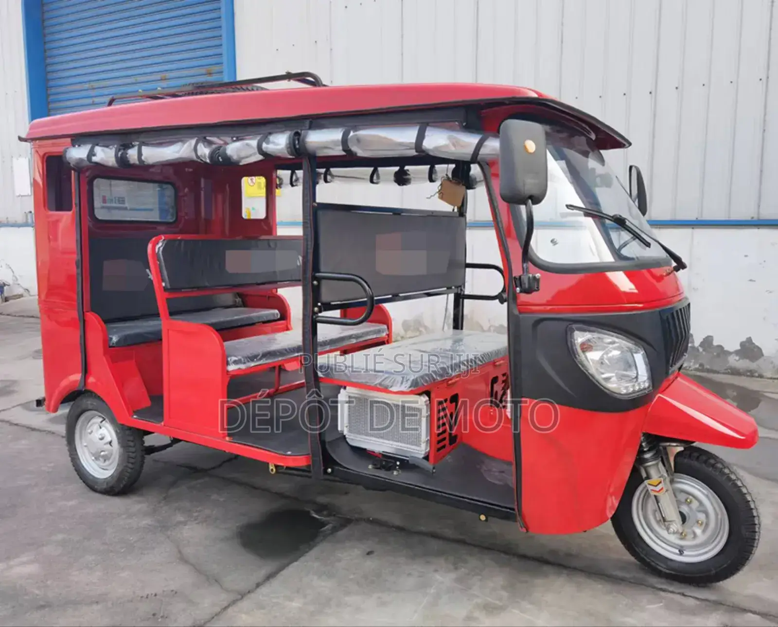 Neuf TVS King Cargo 2022 Autre