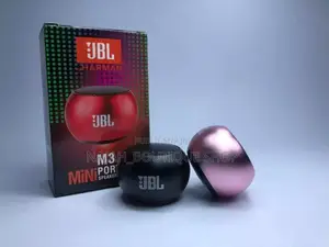JBL M3 Mini Enceinte Bleutooh
