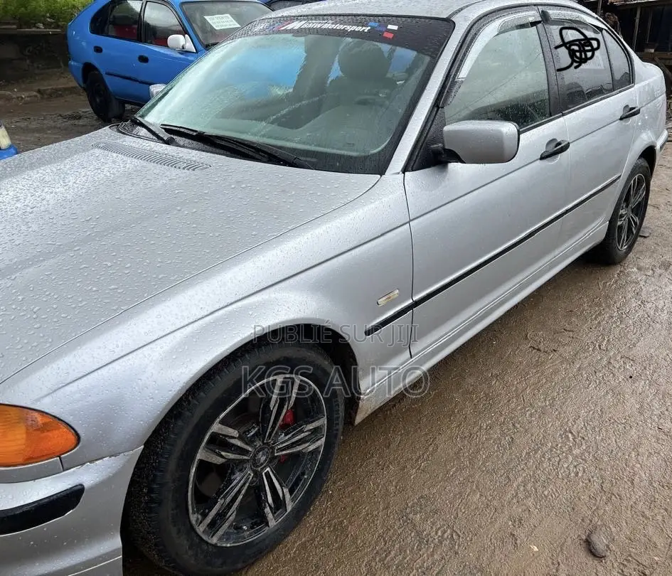 BMW 318i 2004 Gris