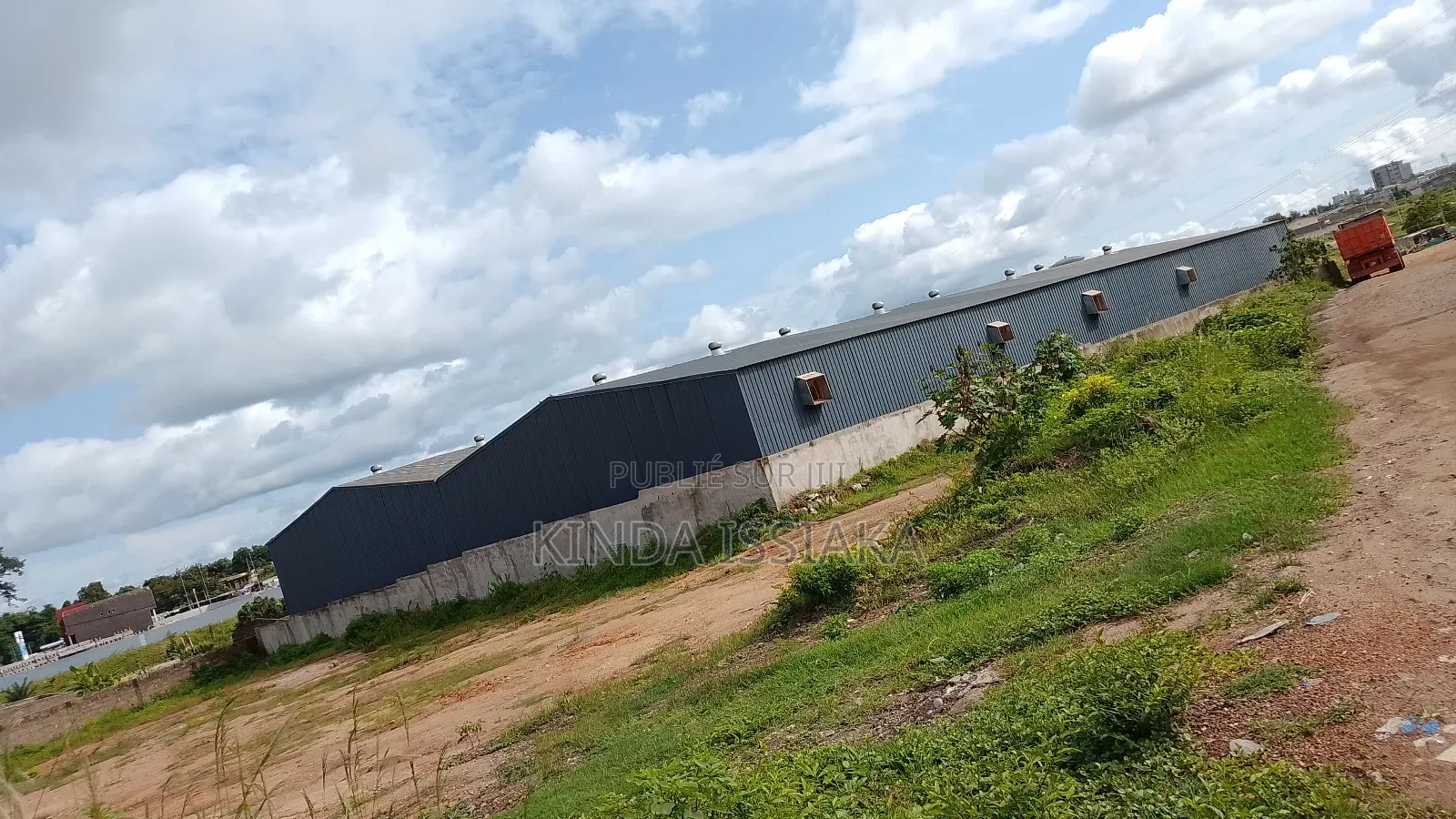 Entrepôt en Location