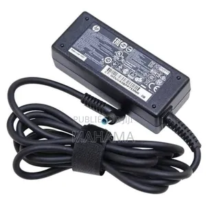 Photo - Chargeur Pc( Bout Bleu )
