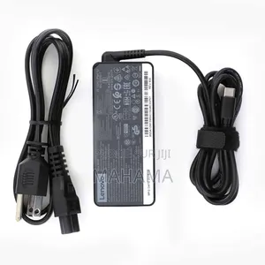 Photo - Chargeur Pc Lenovo Type C