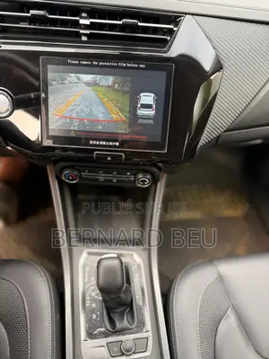 Photo - Kia Sportage SX Turbo AWD 2018 Noir