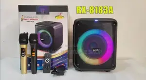 Rx-8183a Speaker