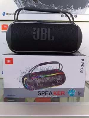 Enceinte JBL Pro 8