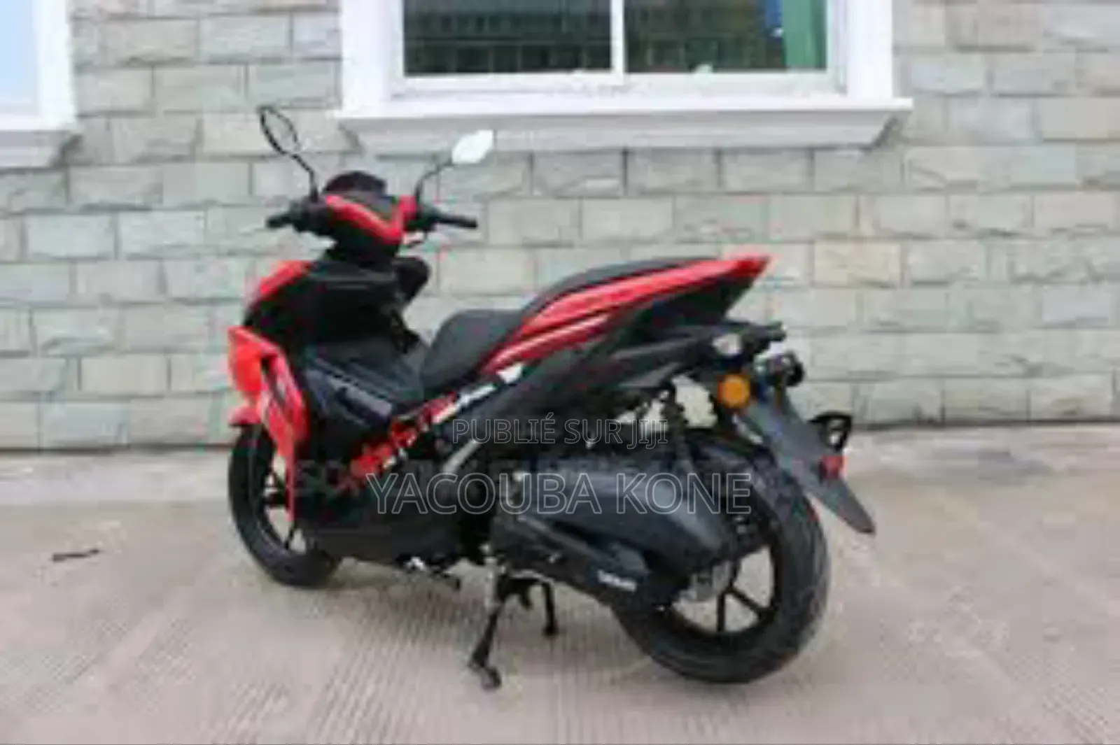 Neuf Sonlink SL150-3F 2024 Rouge