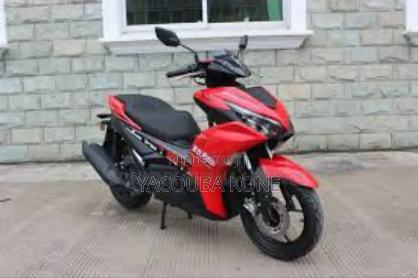 Neuf Sonlink SL150-3F 2024 Rouge