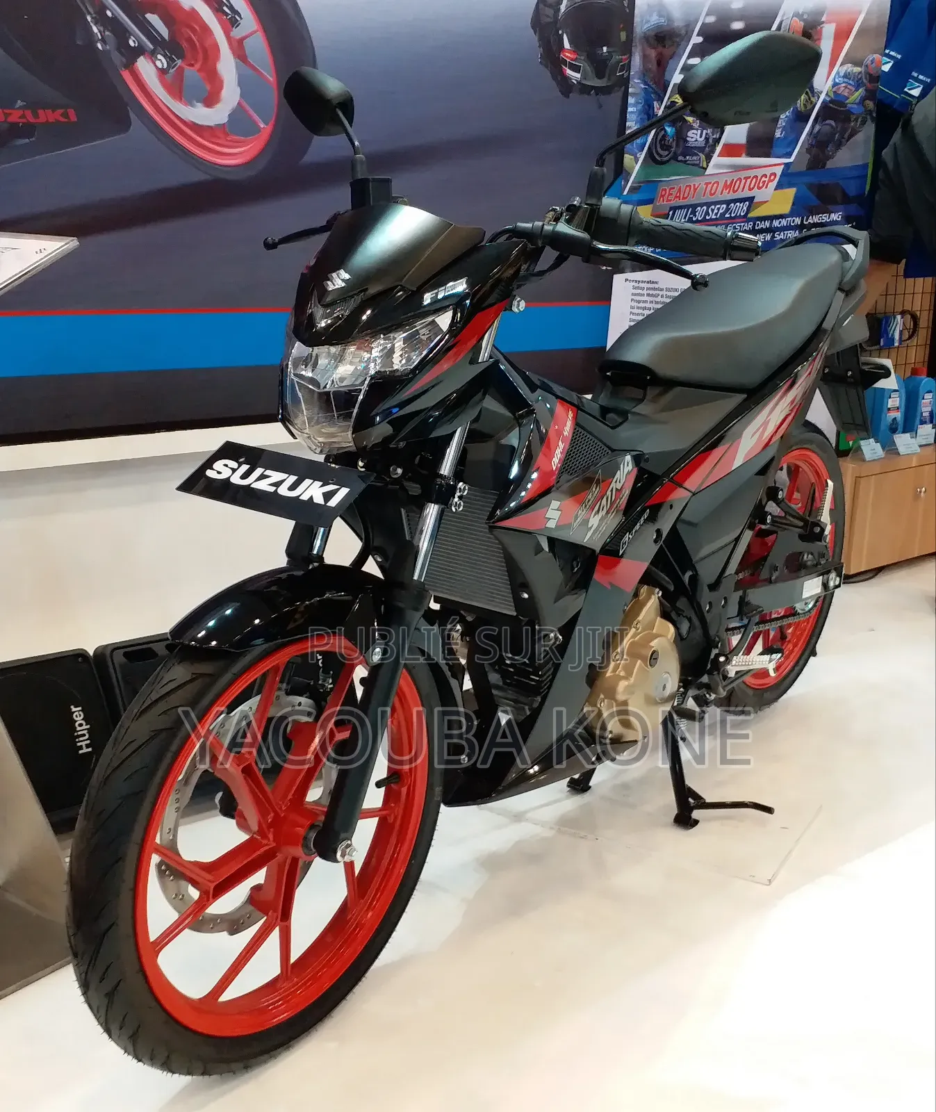 Neuf Suzuki GS 2023 Autre