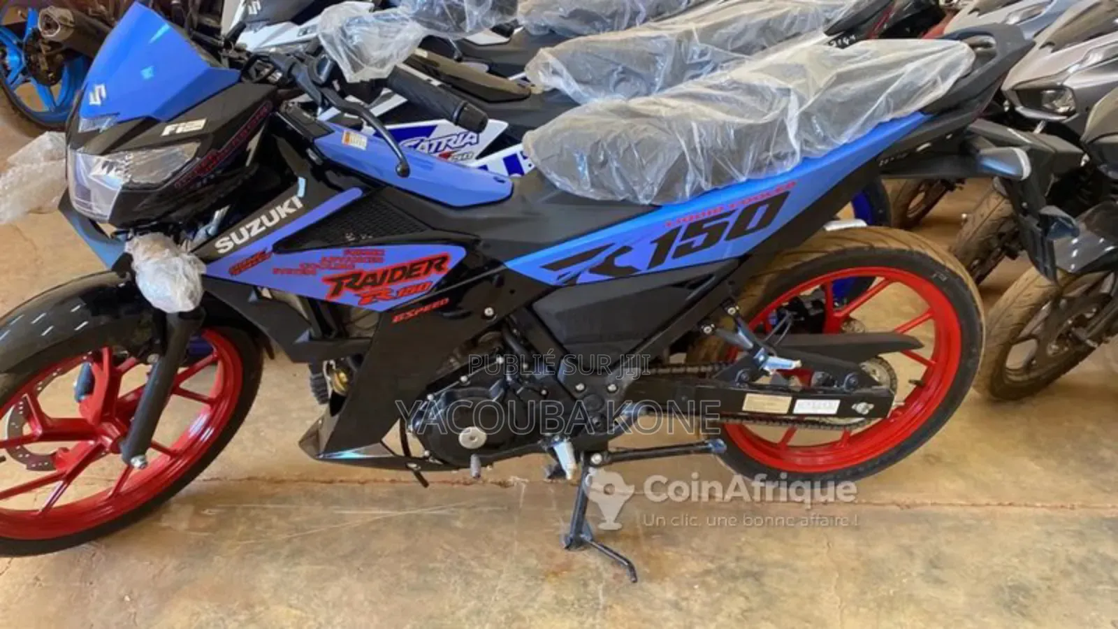 Neuf Suzuki GS 2023 Autre