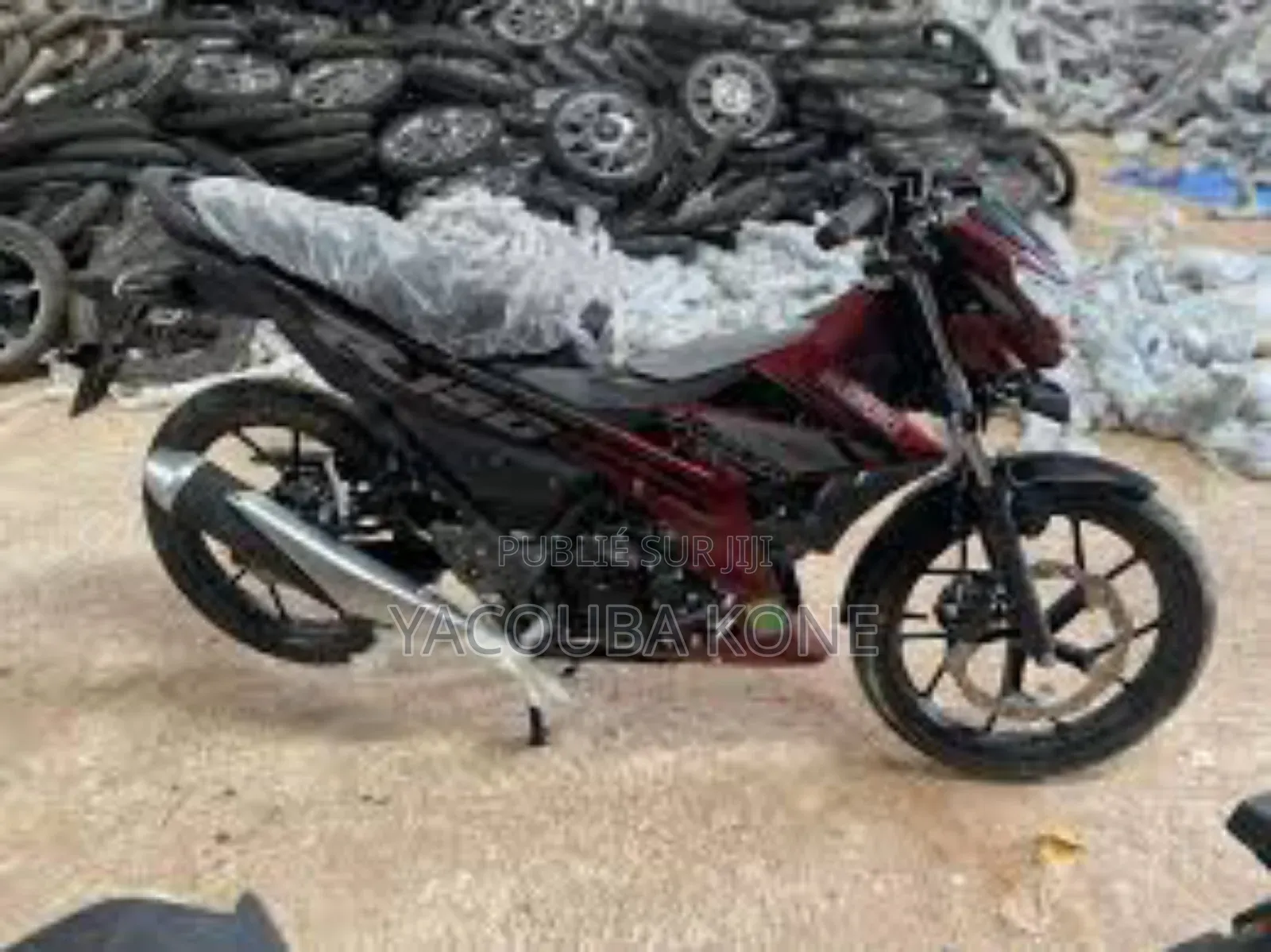 Neuf Suzuki GS 2023 Autre