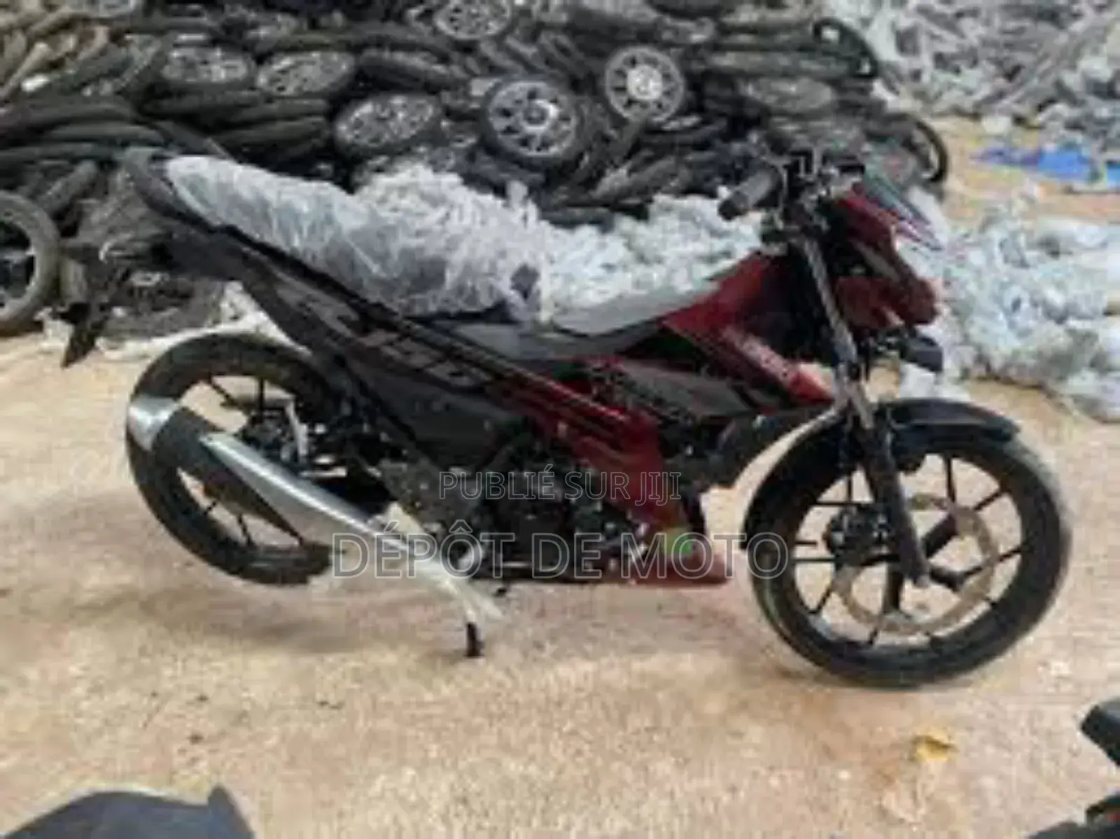 Neuf Suzuki GS 2023 Autre