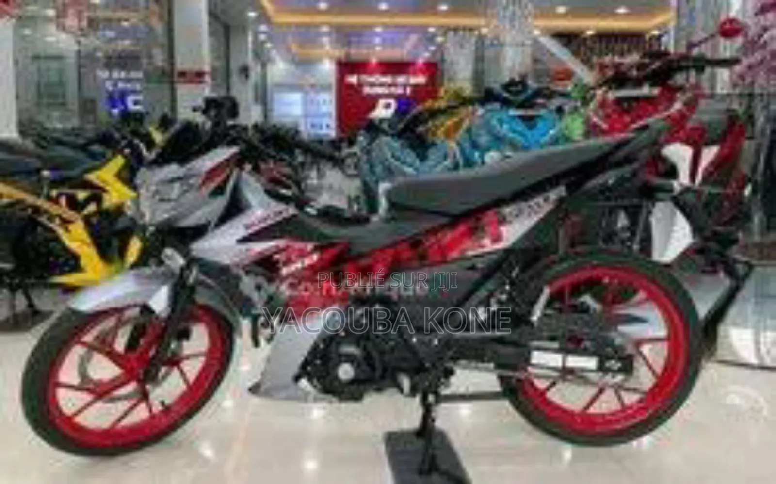 Neuf Suzuki GS 2023 Autre