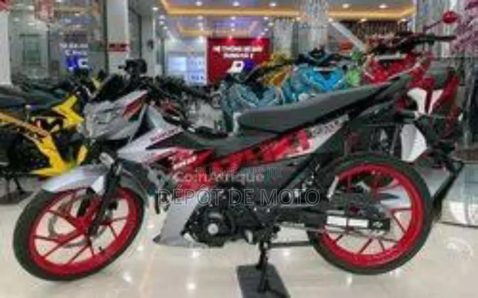 Neuf Suzuki GS 2023 Autre