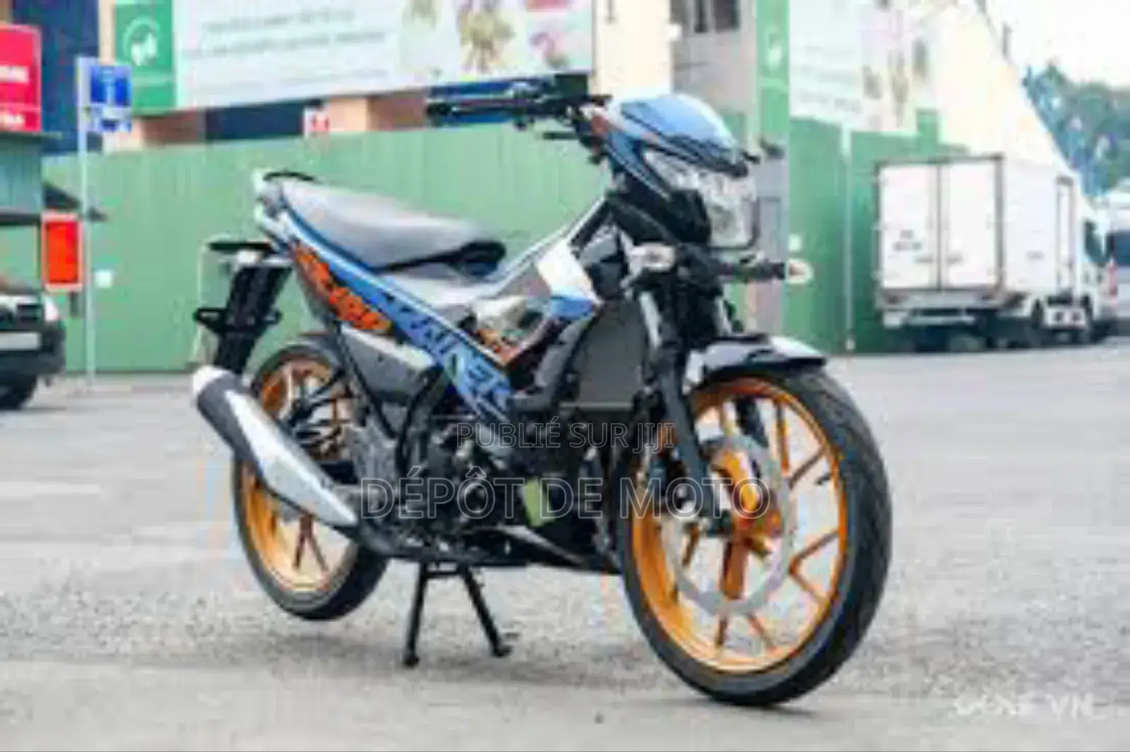 Neuf Suzuki GS 2023 Autre
