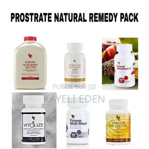 Photo - Pack Prostate
