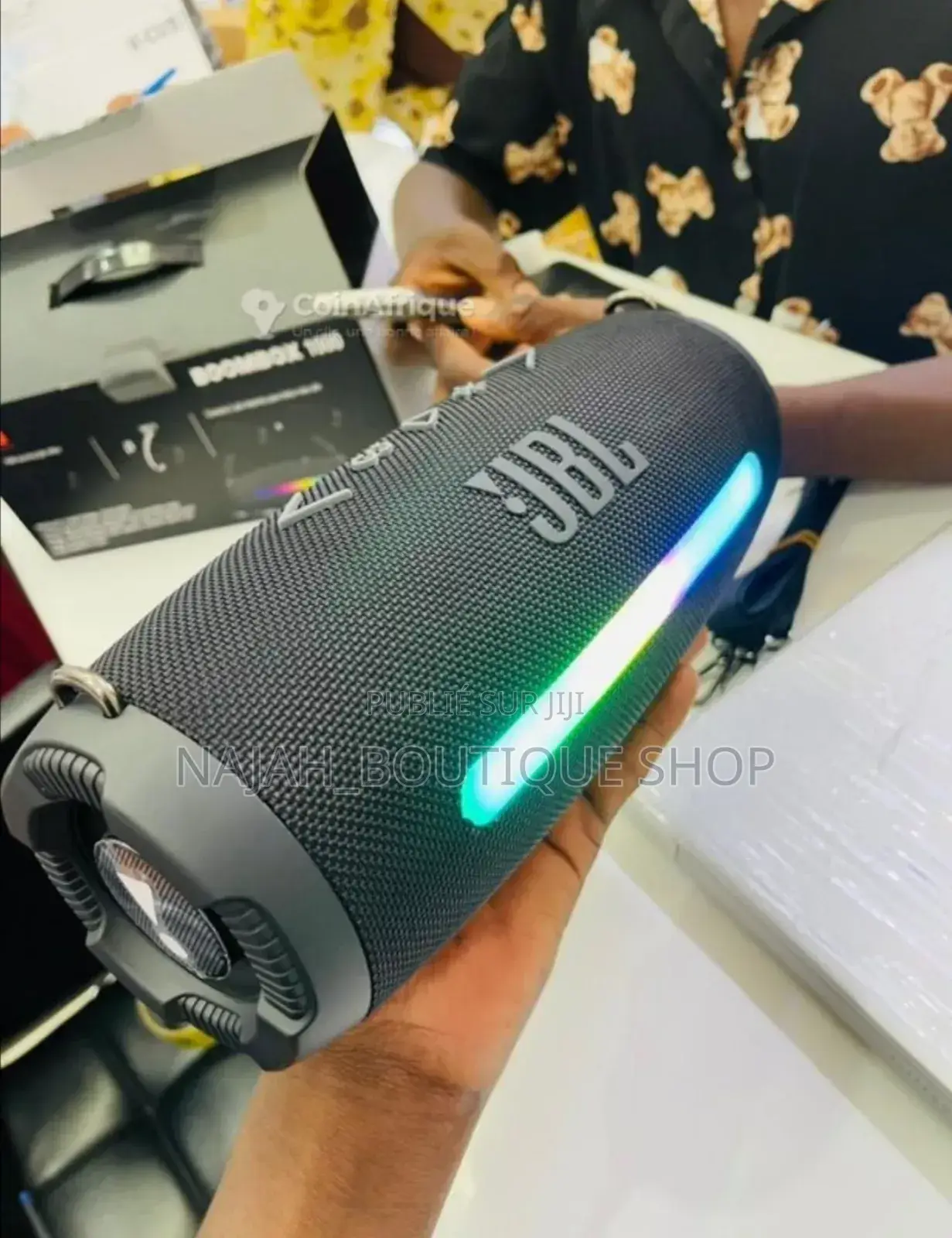 JBL Boombox 1000