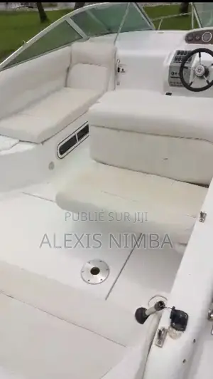 Bateau 250 Sundancer Vip Vip en Vente