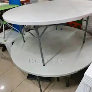 Photo - Table Tréteaux Pour Cérémonie Importée
