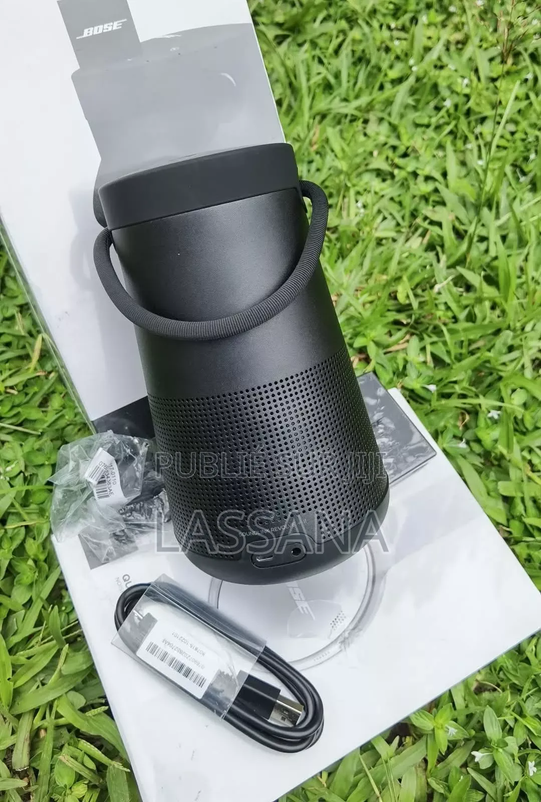 Bose Soundlink Revolve