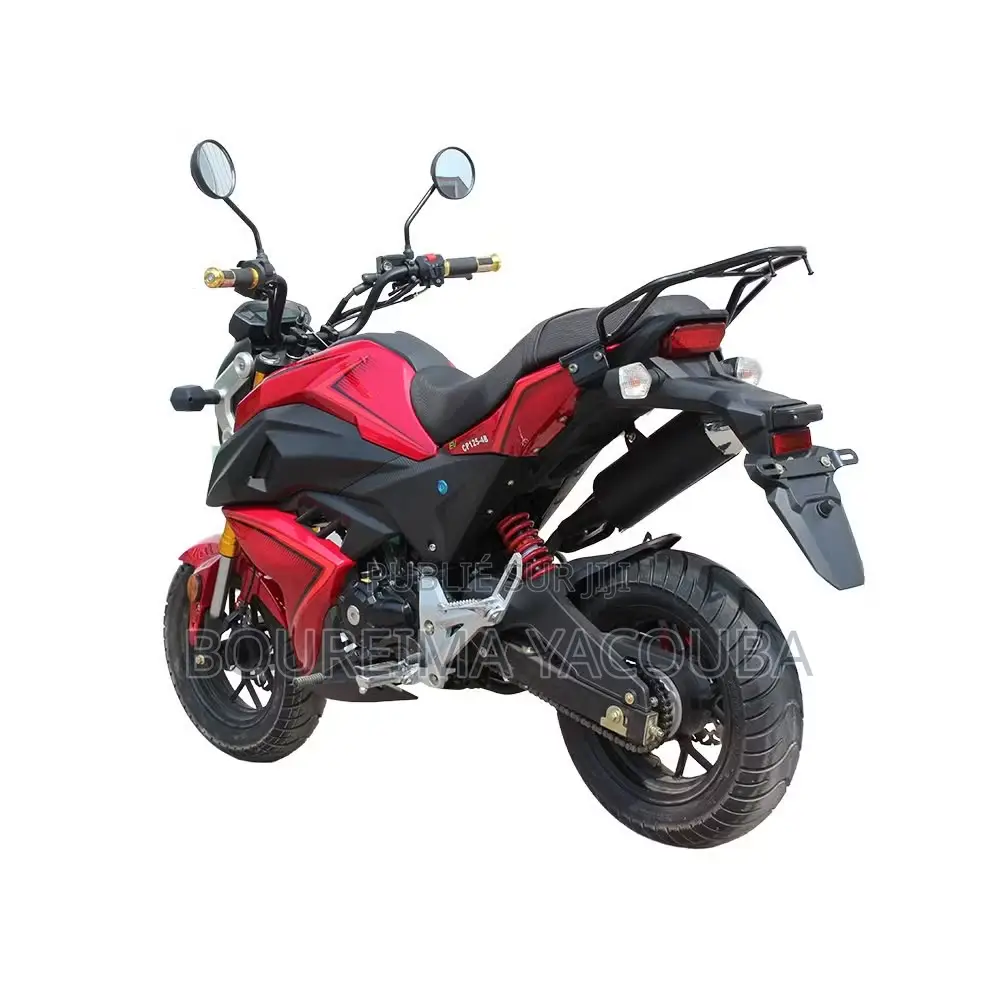 New KR Motors Autre 2024 Rouge