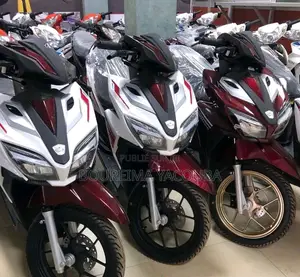 New Royale Moto/Vélomoteurs 2024 Rouge