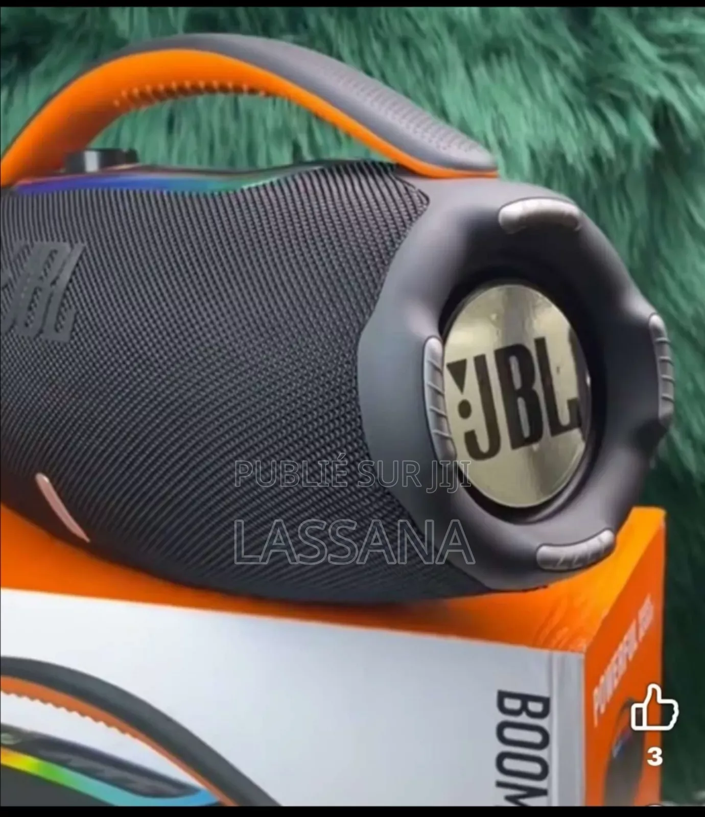 JBL Boombox 3 B31