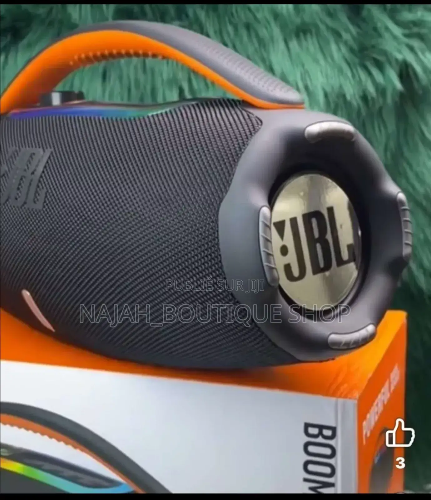 JBL Boombox 3 B31
