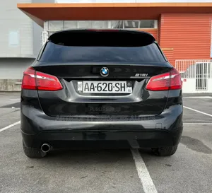 BMW 218i 2015 Noir