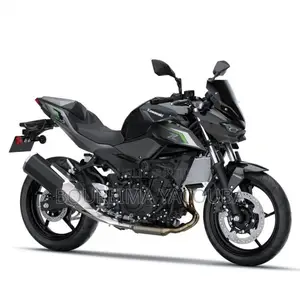 Photo - New Kawasaki Ninja 400 2025 Noir