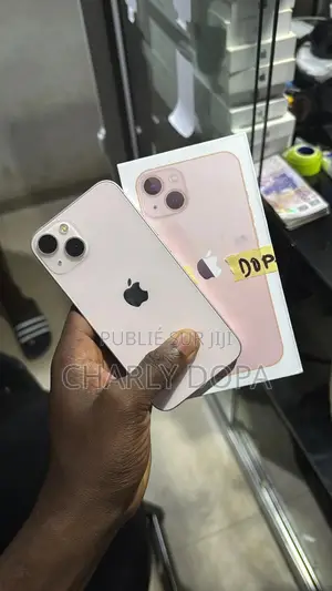 Apple iPhone 13 128 GB Rose