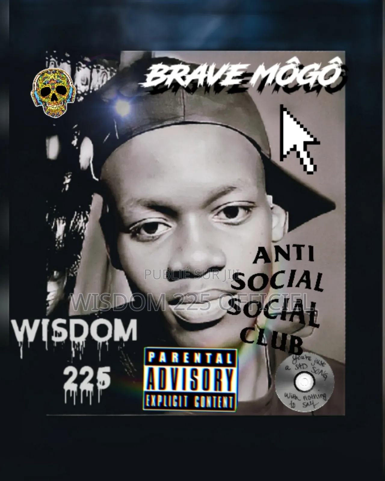 Prestations Artist Rappeur (Wisdom 225)