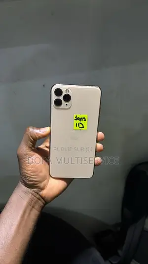 Photo - Pomme iPhone 11 Pro Max 64 GB Autre