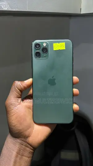 Photo - New Pomme iPhone 11 Pro Max 64 GB Autre