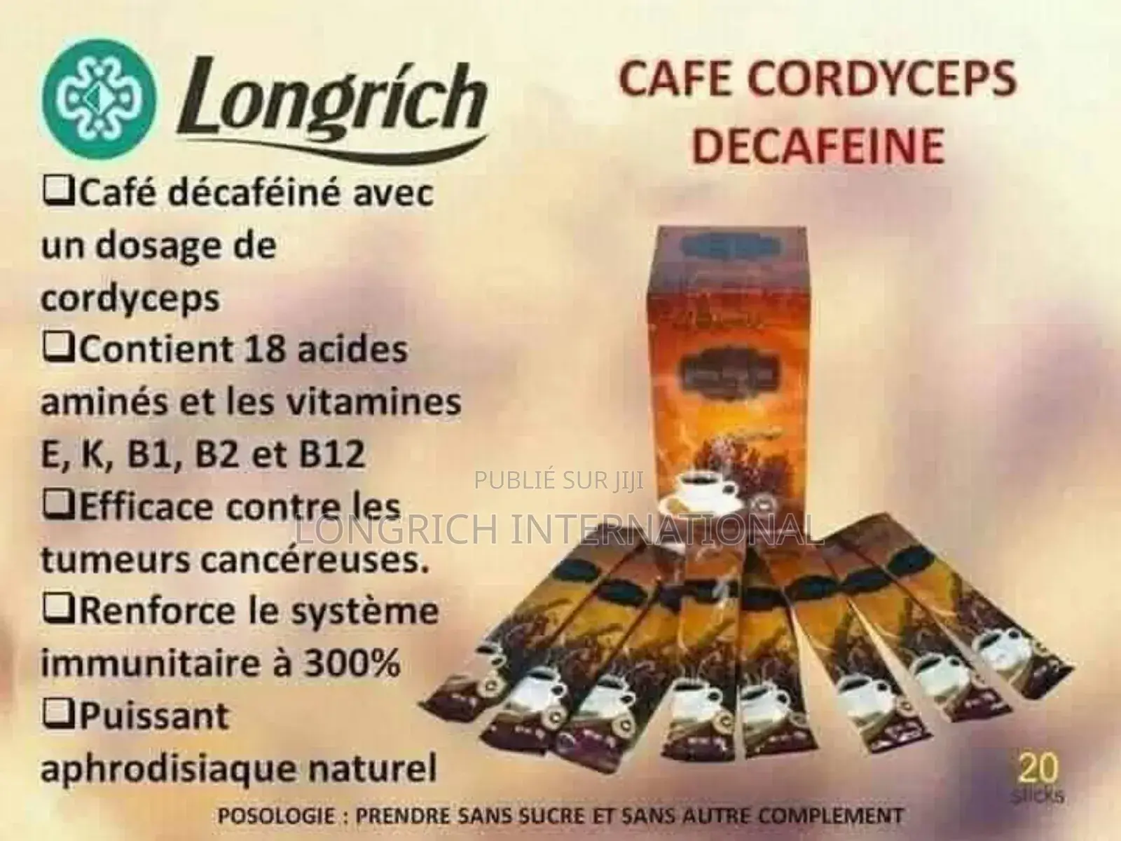 Café Cordycept