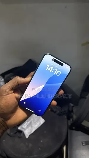 Photo - New Pomme iPhone 15 Pro 256 GB Autre