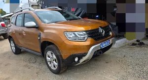 Photo - Renault Duster 2021 Bourgogne