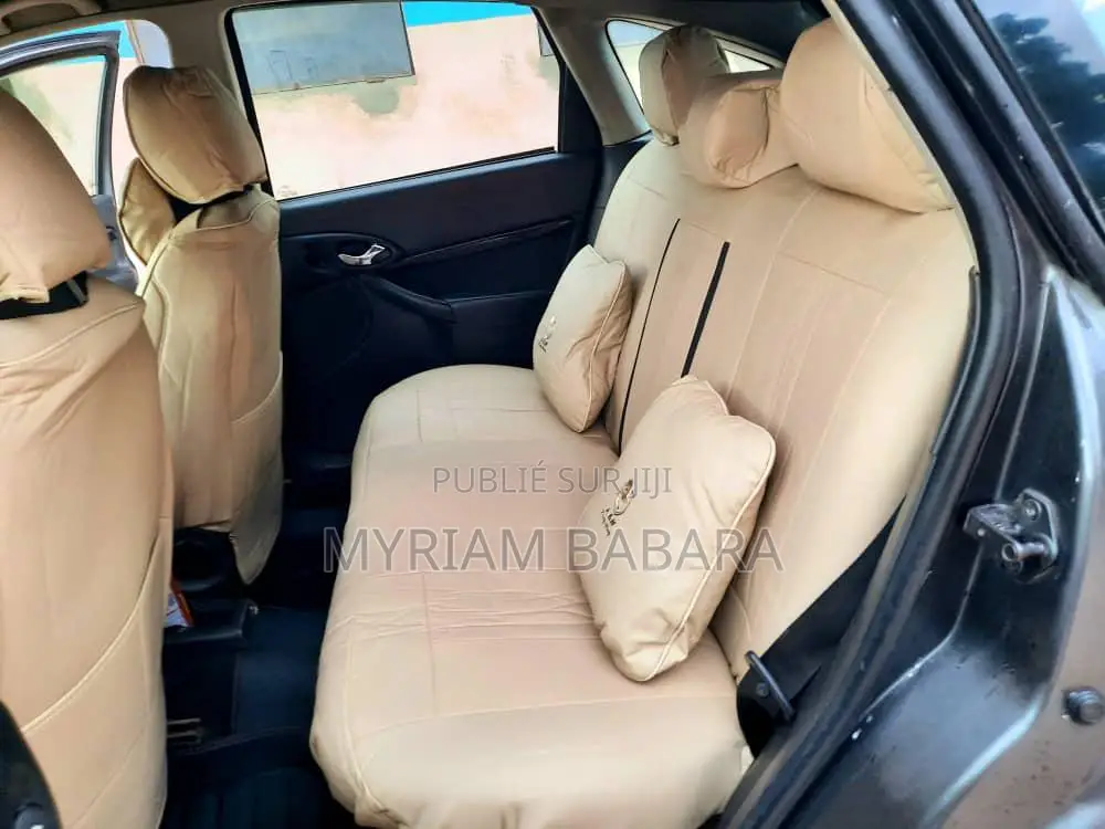 Ford Focus 2001 Gris