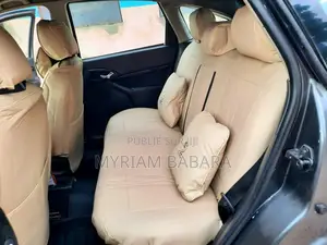 Ford Focus 2001 Gris