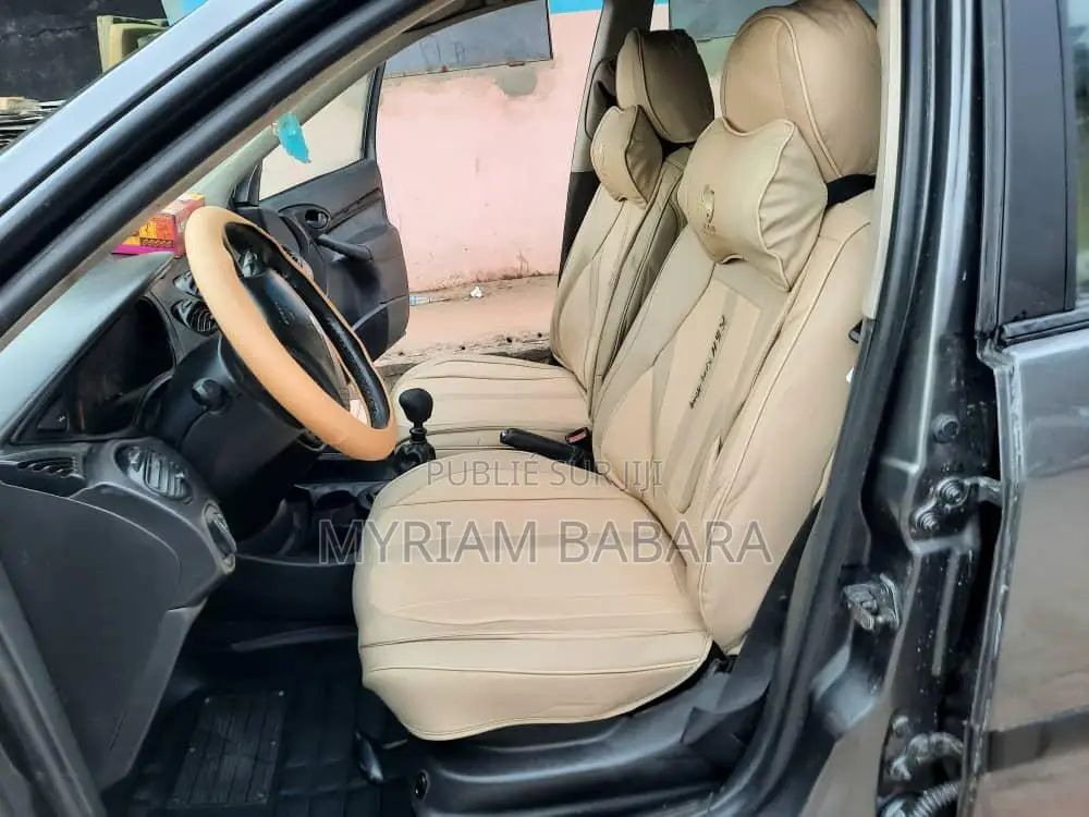 Ford Focus 2001 Gris