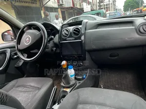 Renault Duster 2014 Blanc
